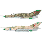 Eduard 84180 1/48 MiG-21SMT Weekend