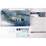 Eduard 84183 1/48 Spitfire Mk.IX Weekend Edition
