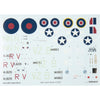 Eduard 84183 1/48 Spitfire Mk.IX Weekend Edition