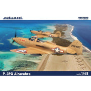 Eduard 8470 1/48 P-39Q Airacobra