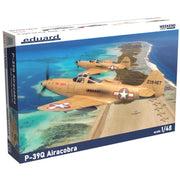 Eduard 8470 1/48 P-39Q Airacobra