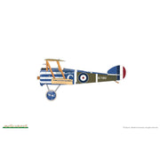 Eduard 8485 1/48 Sopwith F.1 Camel (Bentley) Weekend edition
