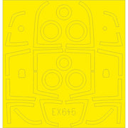 Eduard BIG49222 F-15E 1/48 Big Ed