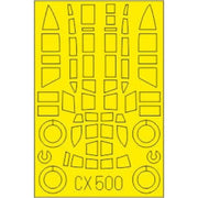 Eduard CX500 1/72 Q1W1 Tokai/Lorna*