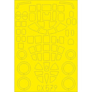 Eduard CX579 1/72 B-25B for Airfix Kit