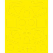 Eduard EX440 1/48 Supermarine Spitfire Mk.V Mask