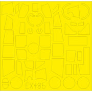 Eduard EX485 1/48 Dornier Do 215B-5 Nighfighter Decals