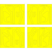 Eduard EX568 1/48 B-17G Antiglare Panels (BO & DL