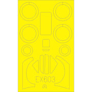 Eduard EX603 1/48 De Havilland DH.110 Sea Vixen FAW.2