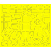 Eduard EX626 1/48 Bristol Blenheim Mk.IF