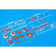 Eduard EX678 1/48 B-17G Masks for HKM Kit