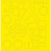 Eduard EX698 1/48 He 111Z Mask for ICM