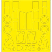 Eduard EX735 1/48 Proctor Mk.I for Dora Wings