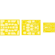Eduard JX155 1/32 Boeing B-17G Flying Fortress Mask Set