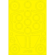 Eduard JX188 1/32 Mirage IIIc