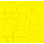 Eduard JX189 1/32 OS2U Kingfisher Mask set