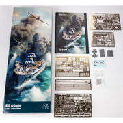 Eduard LN001 1/350 USS Arizona Battleship