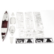 Eduard LN001 1/350 USS Arizona Battleship