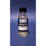 SMS EF02 Acrylic Lacquer Effects UV Reactive Blue 30ml