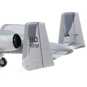 E-Flite A-10 Thunderbolt 64mm EDF Jet (BNF Basic) EFL011500