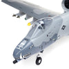 E-Flite A-10 Thunderbolt 64mm EDF Jet (BNF Basic) EFL011500