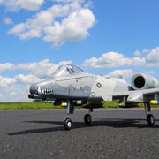 E-Flite A-10 Thunderbolt 64mm EDF Jet (BNF Basic) EFL011500