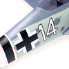 E-Flite Focke-Wulf Fw 190A RC Plane (BNF Basic) EFL01350