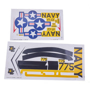 E-flite EFL013561 Decal Sheet
