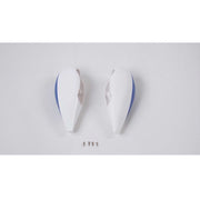 E-Flite EFL01883 Wheel Pants Left & Right RV-7