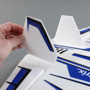 E-Flite Ultrix 600 RC Plane (BNF Basic)