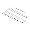 E-Flite EFL02366 Screw Set Habu SS 50mm