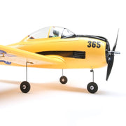 E-Flite EFL08250 T-28 Trojan 1.1m RC Plane (Bind-n-Fly Basic)
