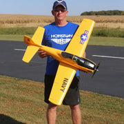 E-Flite EFL08250 T-28 Trojan 1.1m RC Plane (Bind-n-Fly Basic)