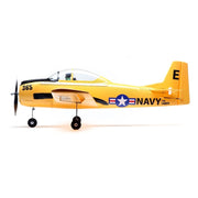 E-Flite EFL08250 T-28 Trojan 1.1m RC Plane (Bind-n-Fly Basic)