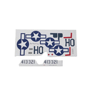 E-Flite EFL089507 Decal Sheet P-51D 1.2m