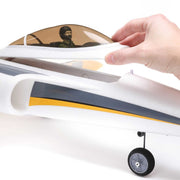 E-Flite EFL0950 Habu SS Super Sport 70mm EDF RC Jet BNF Basic