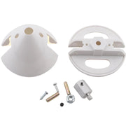 E-Flite EFL1018 Prop Adapter And Spinner Set Radian Pro