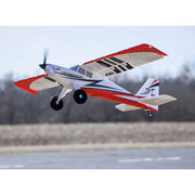 E-Flite EFL105275 Turbo Timber Evolution 1.5m RC Plane (Plug-n-play)