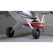 E-Flite EFL105275 Turbo Timber Evolution 1.5m RC Plane (Plug-n-play)
