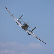 E-Flite Beechcraft D18 1.5m RC Plane (BNF Basic) EFL106250