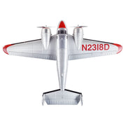 E-Flite Beechcraft D18 1.5m RC Plane (BNF Basic) EFL106250