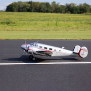 E-Flite Beechcraft D18 1.5m RC Plane (BNF Basic) EFL106250