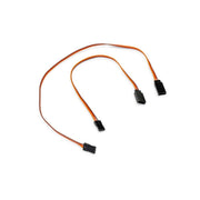 E-Flite EFL106264 Servo Extensions Pair Beechcraft D18