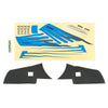 E-Flite EFL12356 Decal Sheet V1200