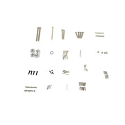 E-Flite EFL12362 Hardware Set V1200