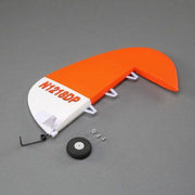 E-Flite Rudder with Tail Gear Carbon-Z Cub SS 2m