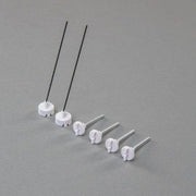 E-Flite Wing Thumb Screws with Antennas Carbon-Z Cub SS 2m