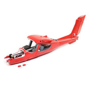 E-Flite EFL12551 Painted Fuselage Draco 2m