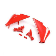 E-Flite EFL12564 Landing Gear Fairings Draco 2m