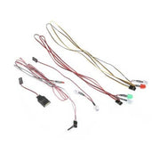 E-Flite EFL1418 Light Set withcovers C-Z Cessna 150